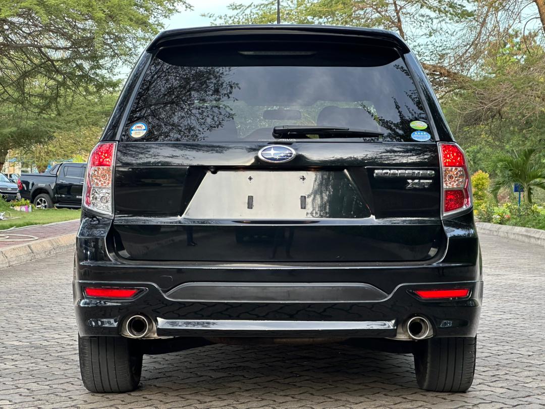 FORESTER XT thumbnail 2